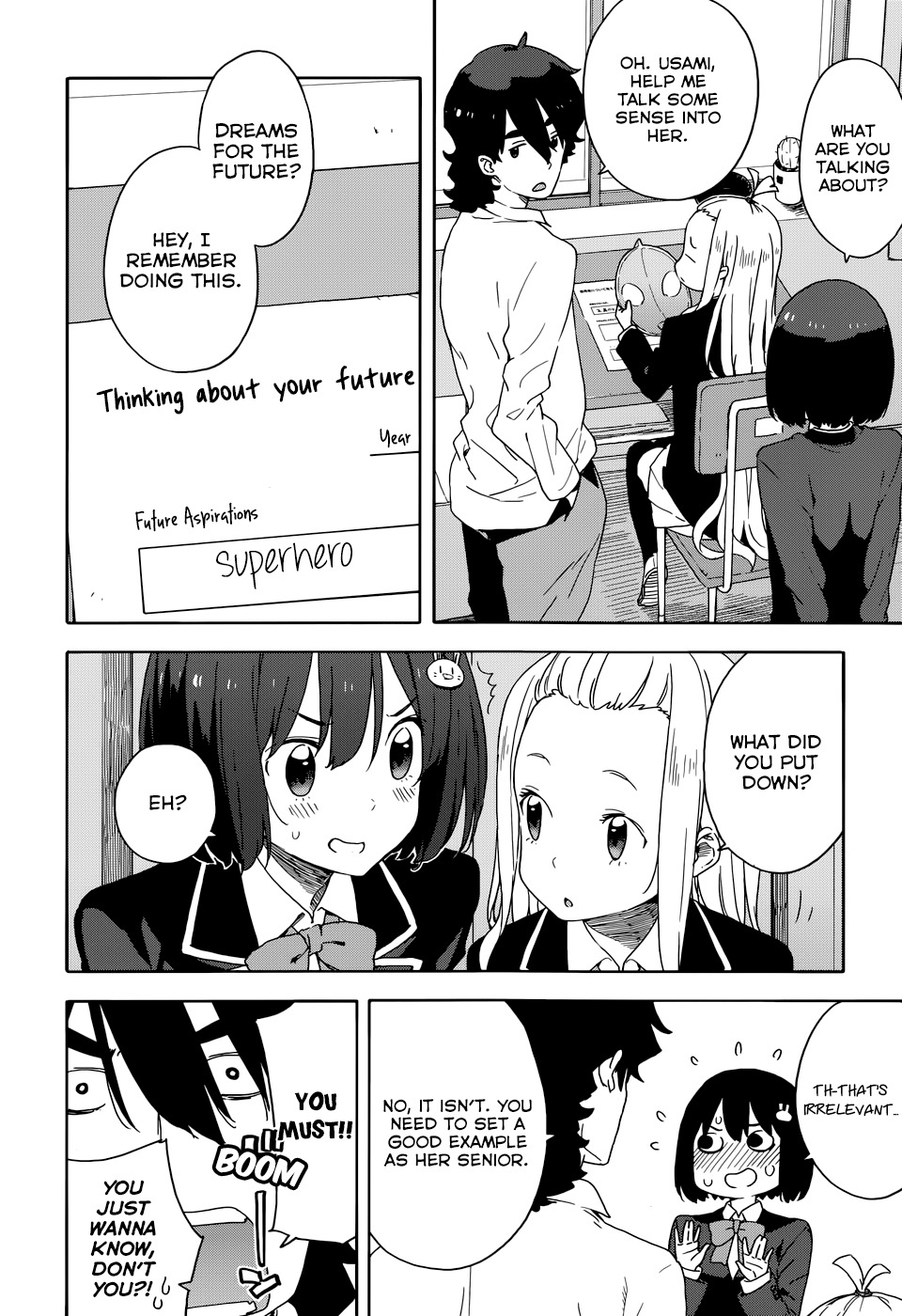 Kono Bijutsubu ni wa Mondai ga Aru! Chapter 29 page 4 - Chapter 29
