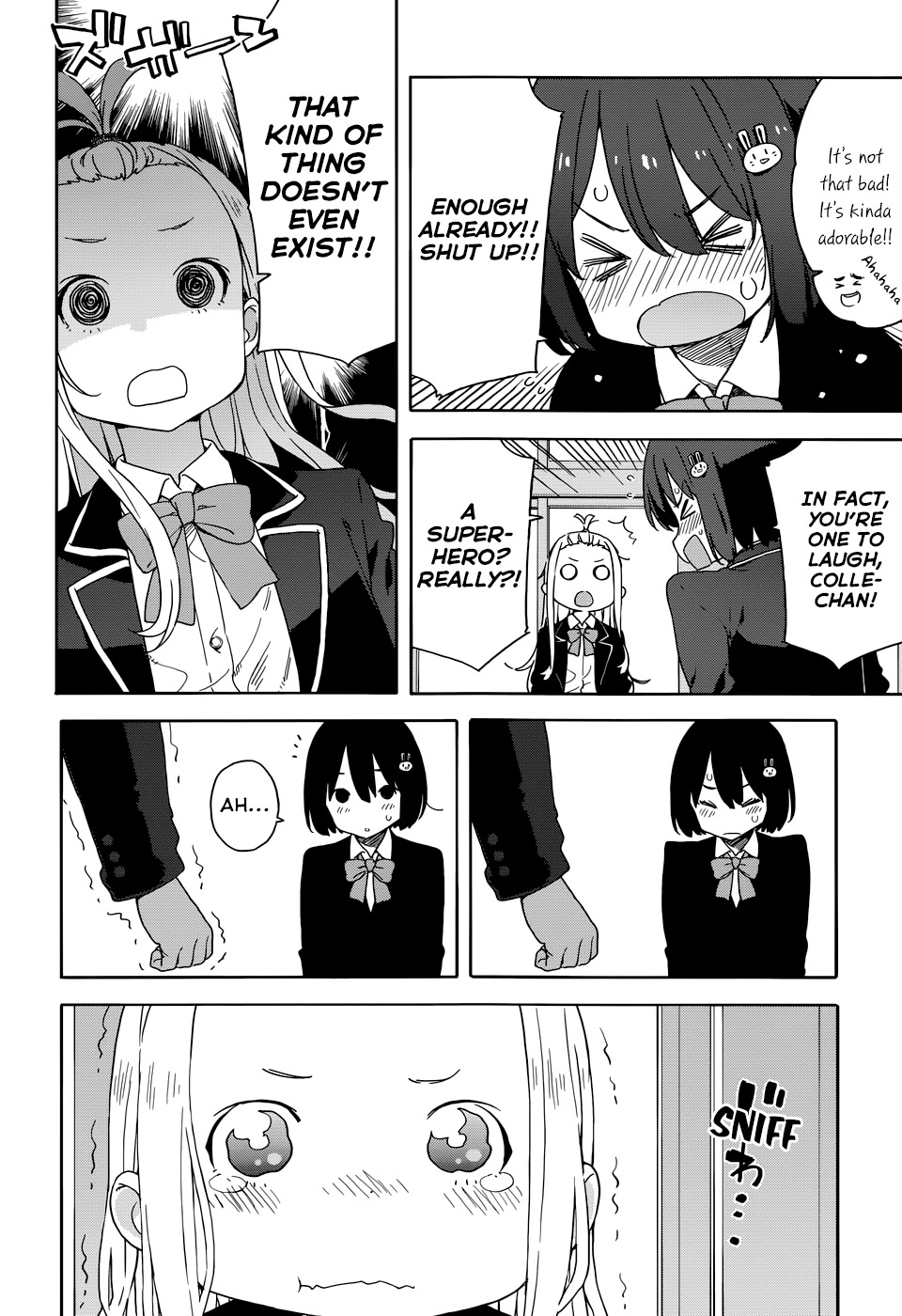 Kono Bijutsubu ni wa Mondai ga Aru! Chapter 29 page 6 - Chapter 29