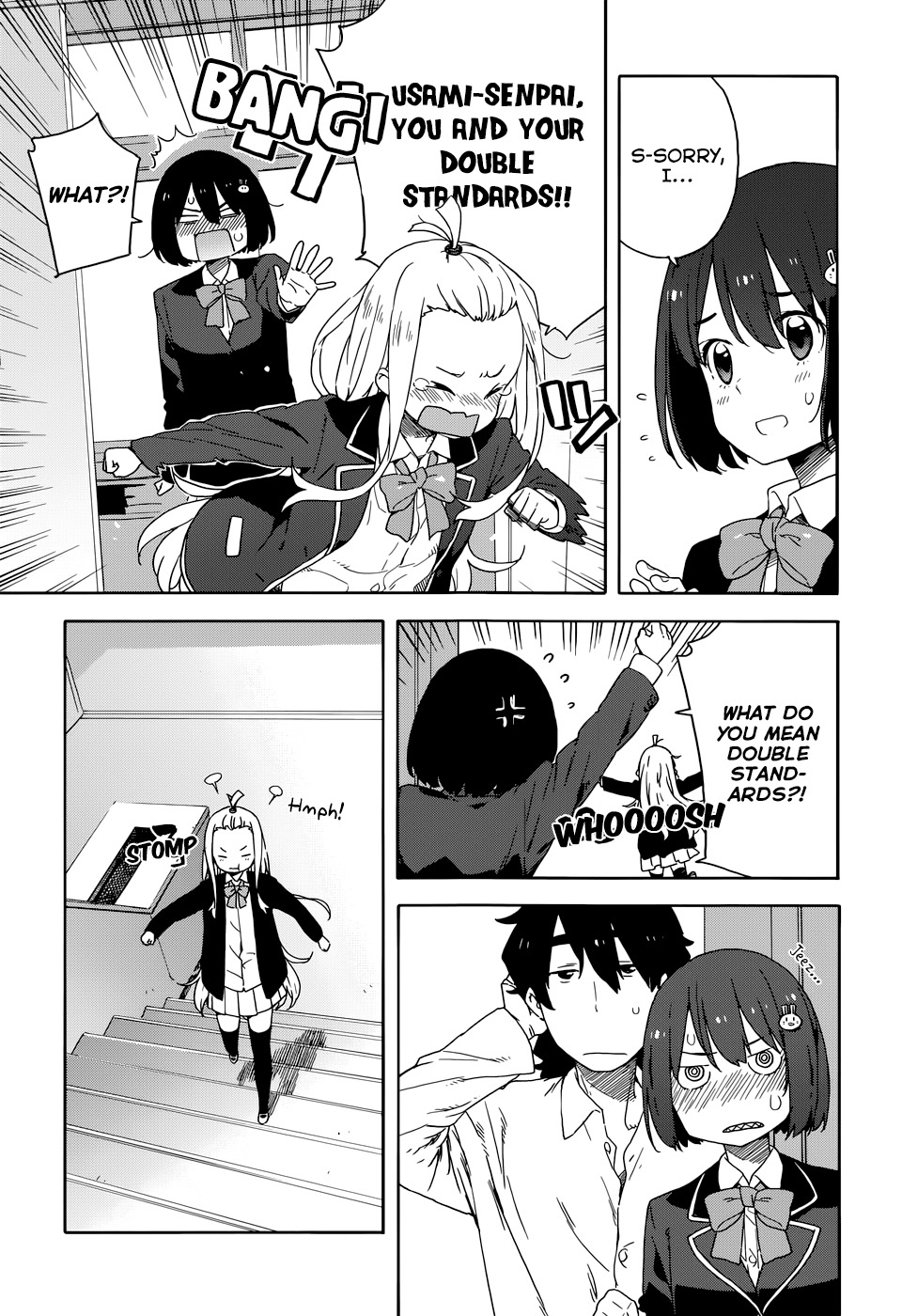 Kono Bijutsubu ni wa Mondai ga Aru! Chapter 29 page 7 - Chapter 29