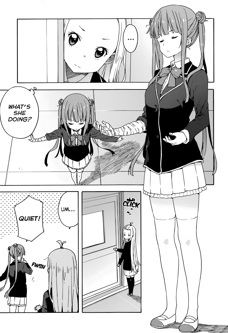 Kono Bijutsubu ni wa Mondai ga Aru! Chapter 29 page 9 - Chapter 29