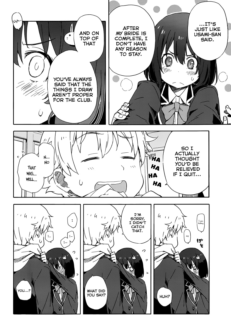 Kono Bijutsubu ni wa Mondai ga Aru! Chapter 3 page 10 - Chapter 3