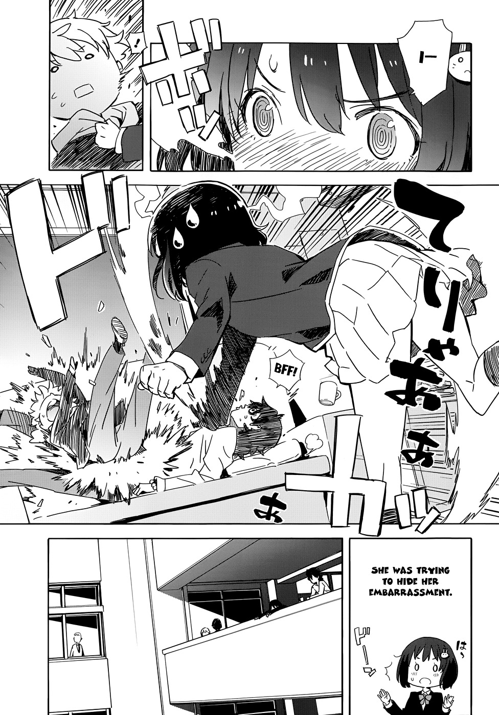 Kono Bijutsubu ni wa Mondai ga Aru! Chapter 3 page 11 - Chapter 3
