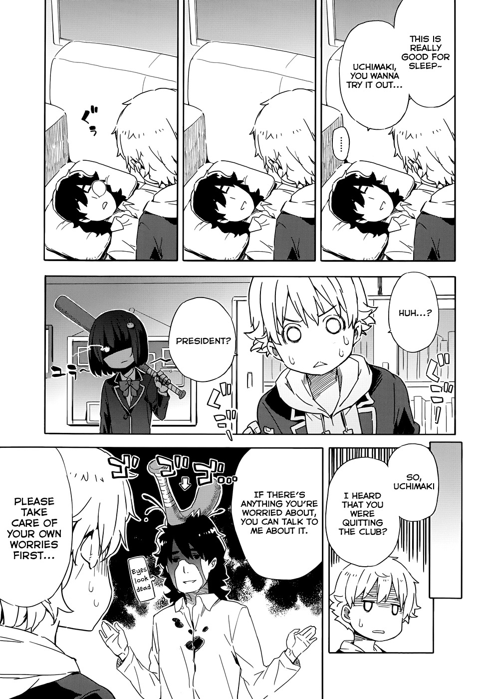 Kono Bijutsubu ni wa Mondai ga Aru! Chapter 3 page 15 - Chapter 3