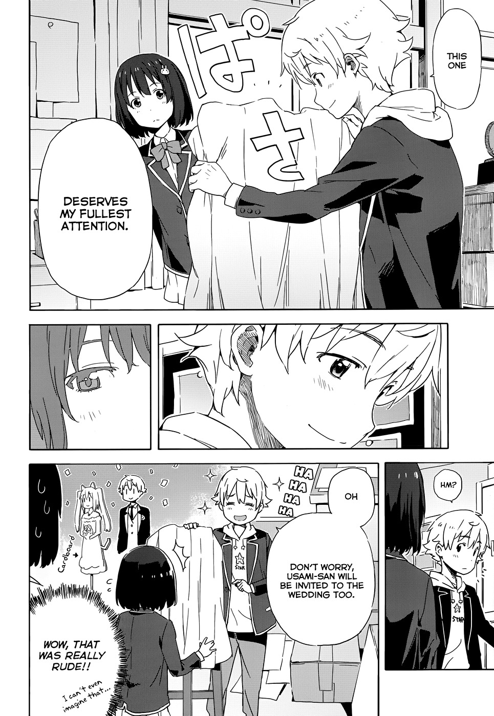 Kono Bijutsubu ni wa Mondai ga Aru! Chapter 3 page 18 - Chapter 3