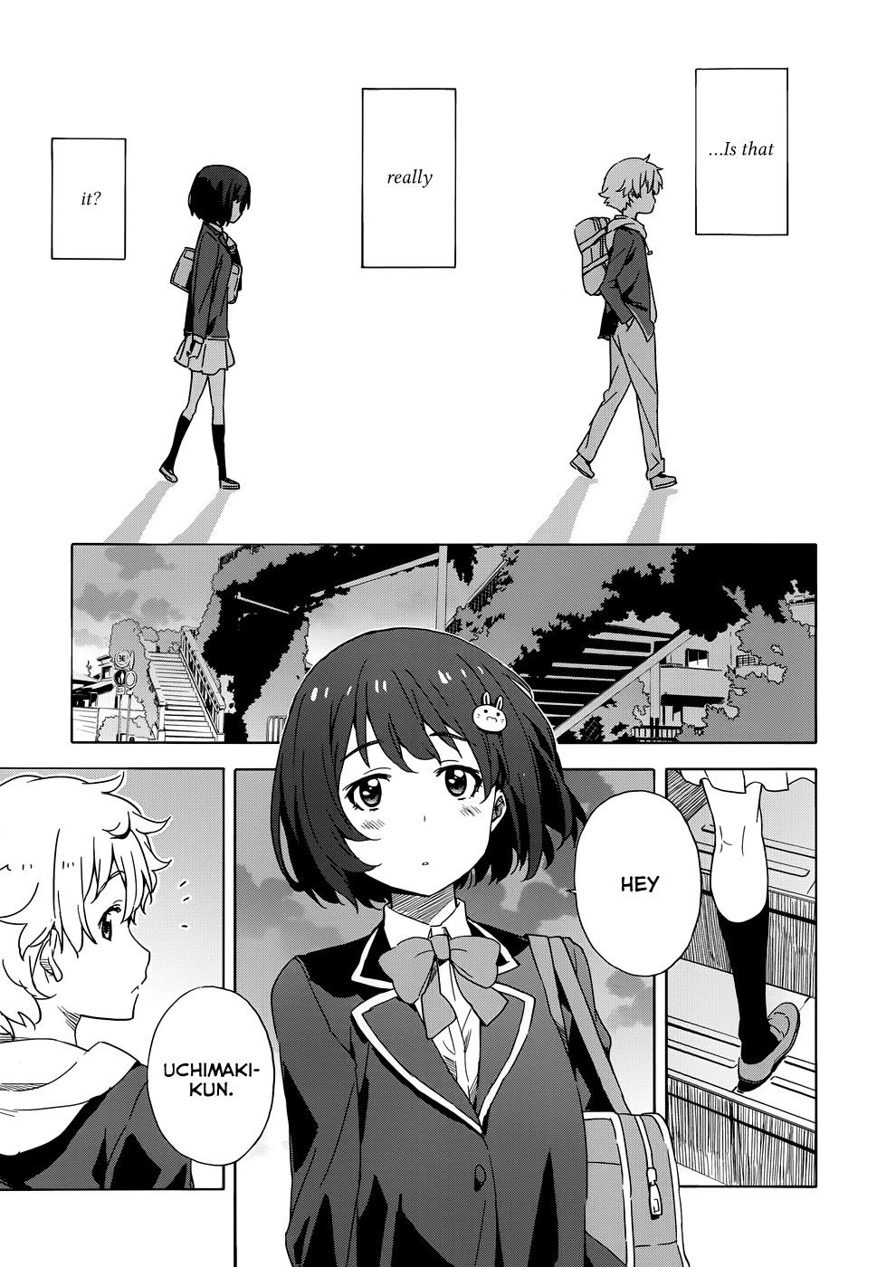 Kono Bijutsubu ni wa Mondai ga Aru! Chapter 3 page 27 - Chapter 3