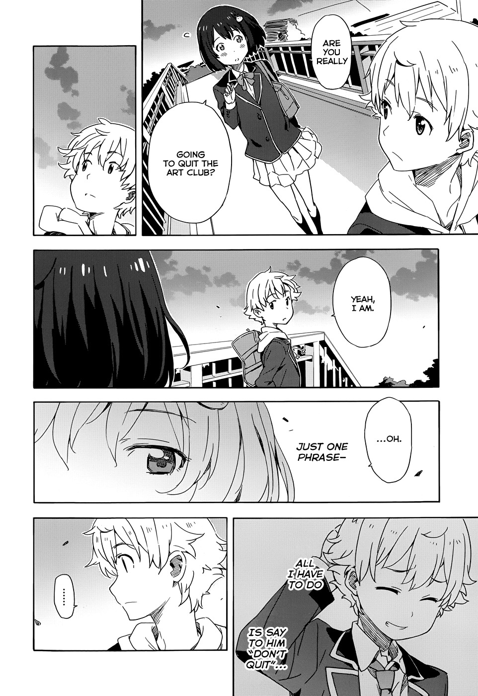 Kono Bijutsubu ni wa Mondai ga Aru! Chapter 3 page 28 - Chapter 3