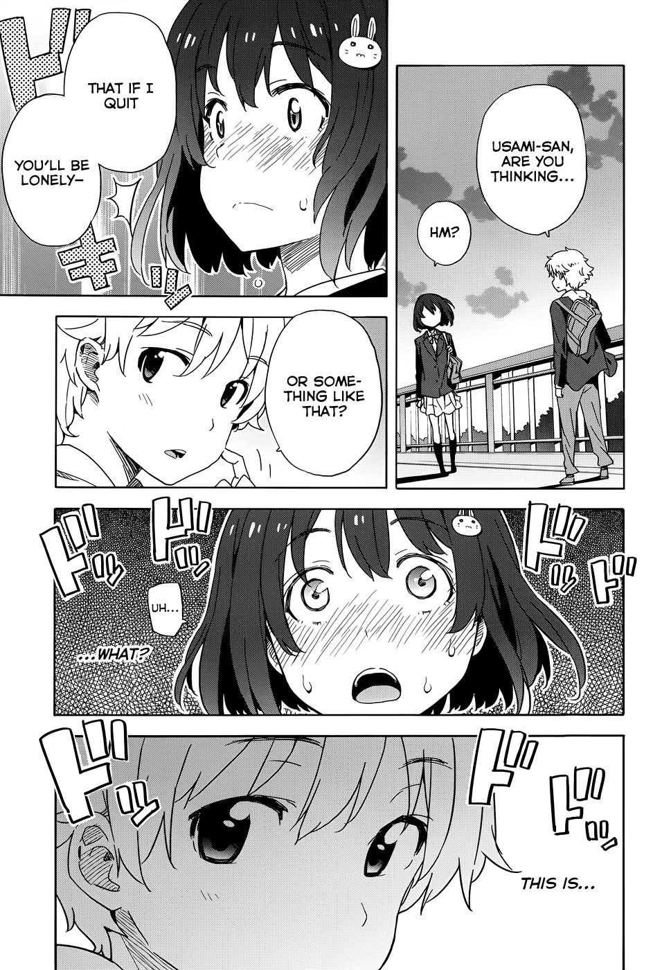 Kono Bijutsubu ni wa Mondai ga Aru! Chapter 3 page 29 - Chapter 3