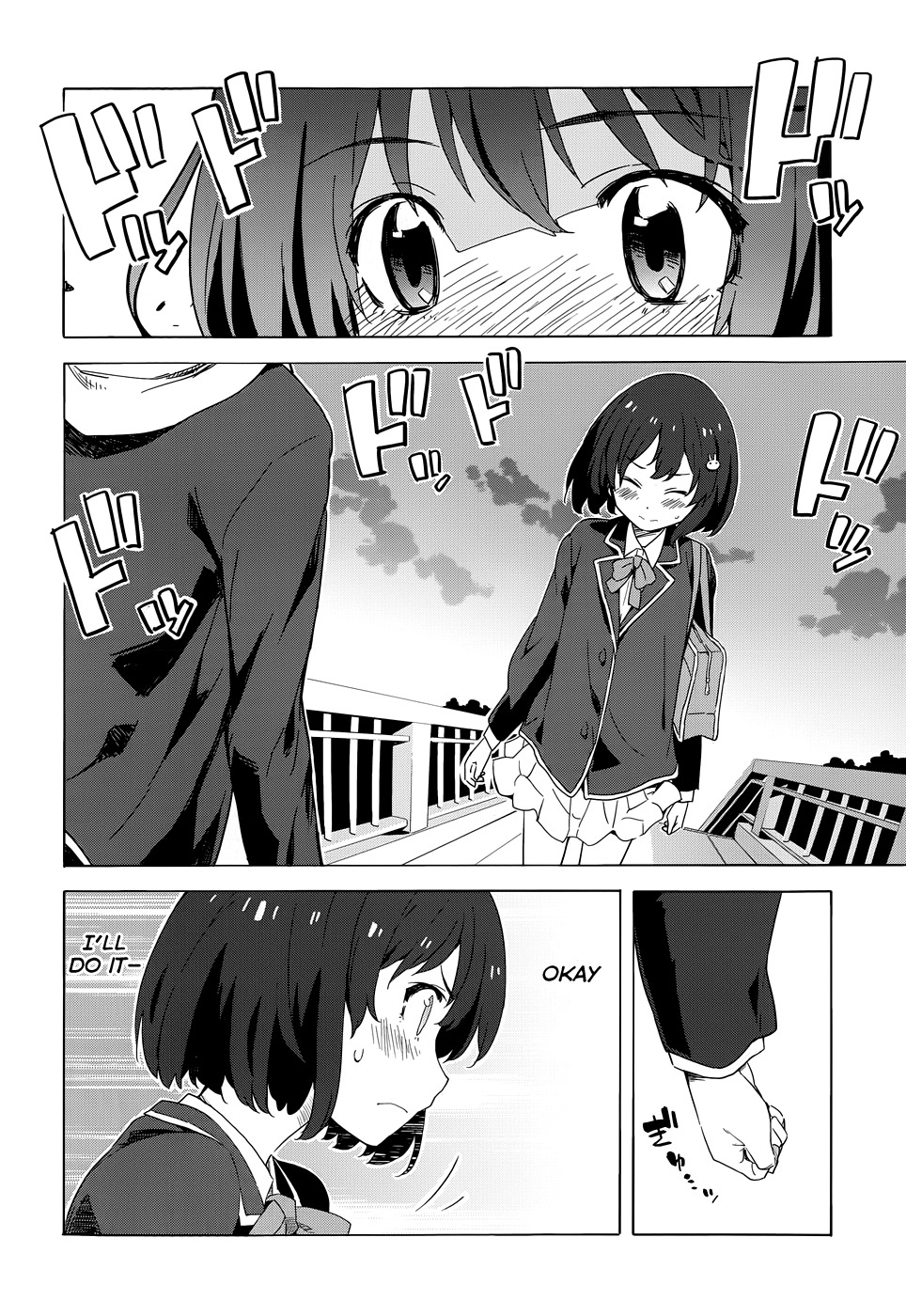 Kono Bijutsubu ni wa Mondai ga Aru! Chapter 3 page 30 - Chapter 3