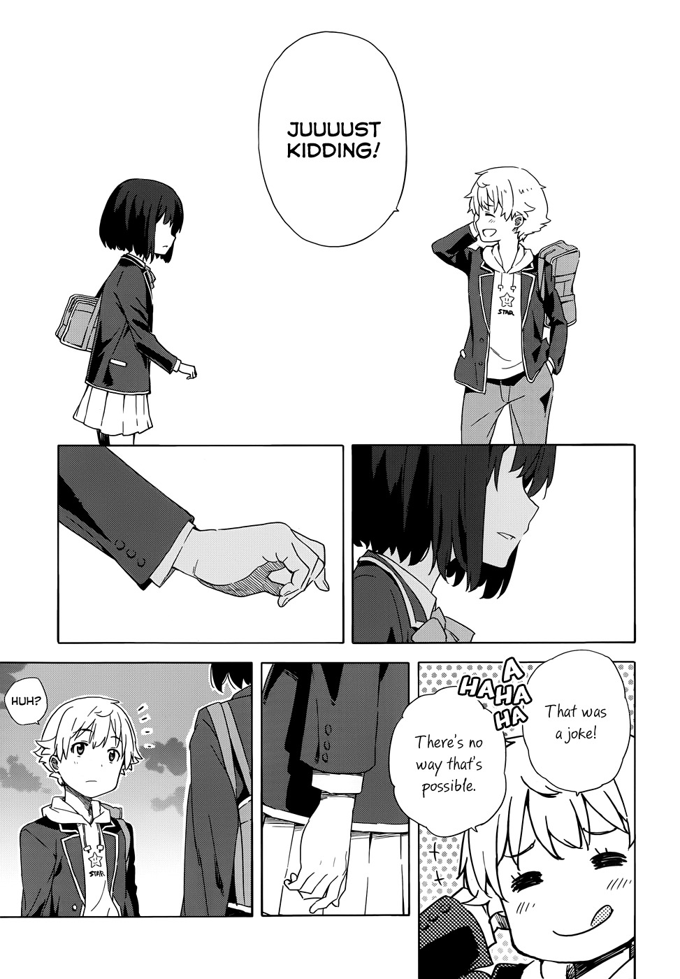 Kono Bijutsubu ni wa Mondai ga Aru! Chapter 3 page 31 - Chapter 3