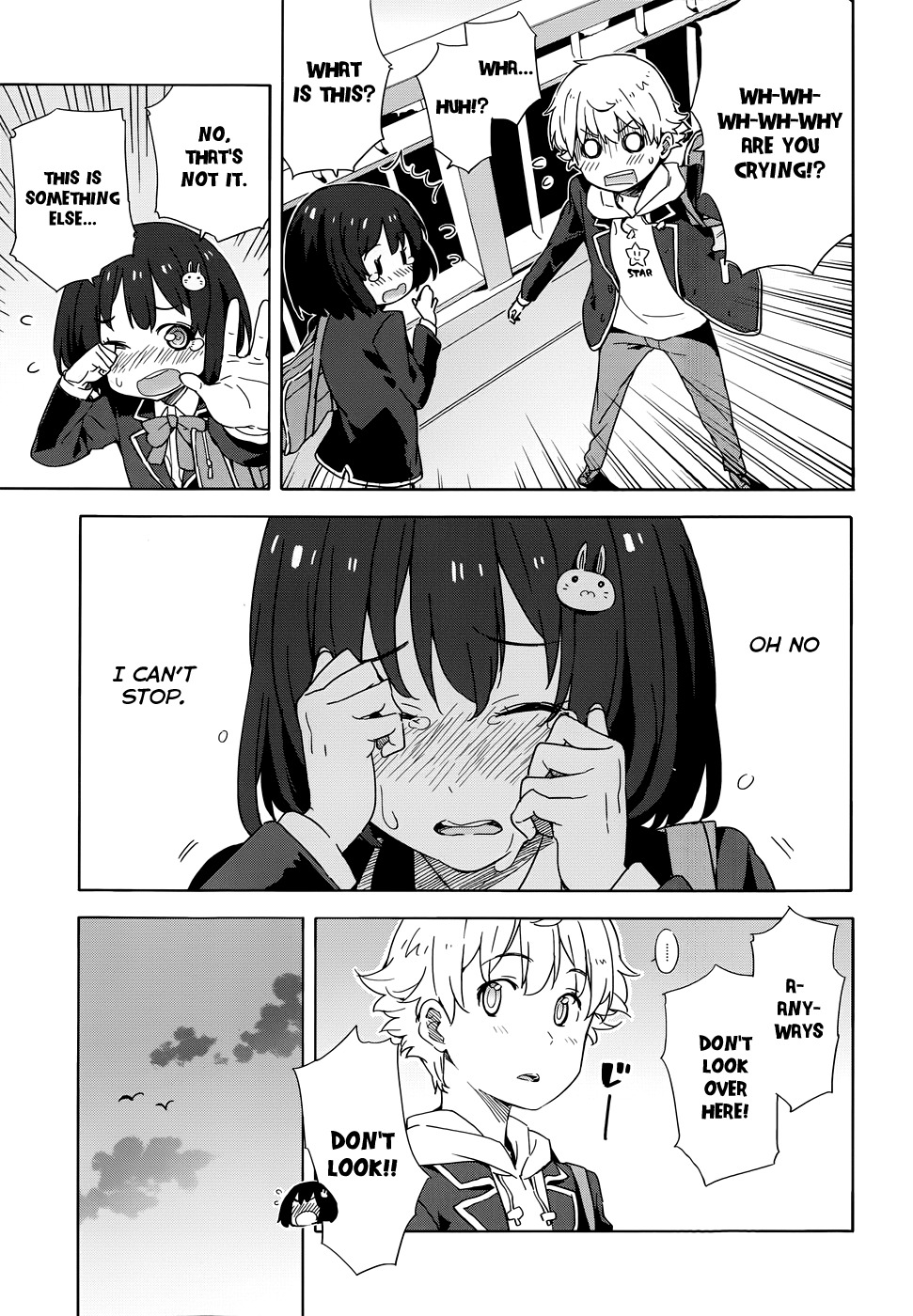 Kono Bijutsubu ni wa Mondai ga Aru! Chapter 3 page 33 - Chapter 3