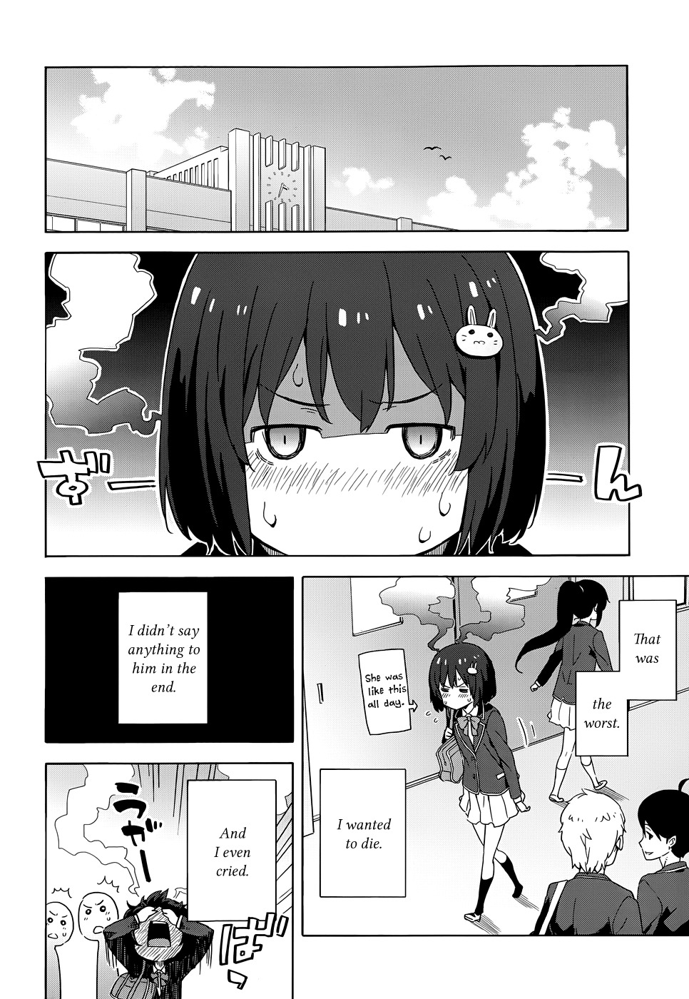 Kono Bijutsubu ni wa Mondai ga Aru! Chapter 3 page 34 - Chapter 3