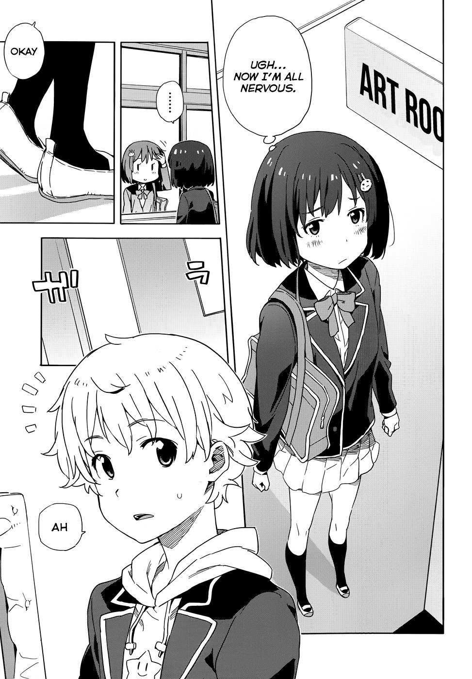 Kono Bijutsubu ni wa Mondai ga Aru! Chapter 3 page 35 - Chapter 3