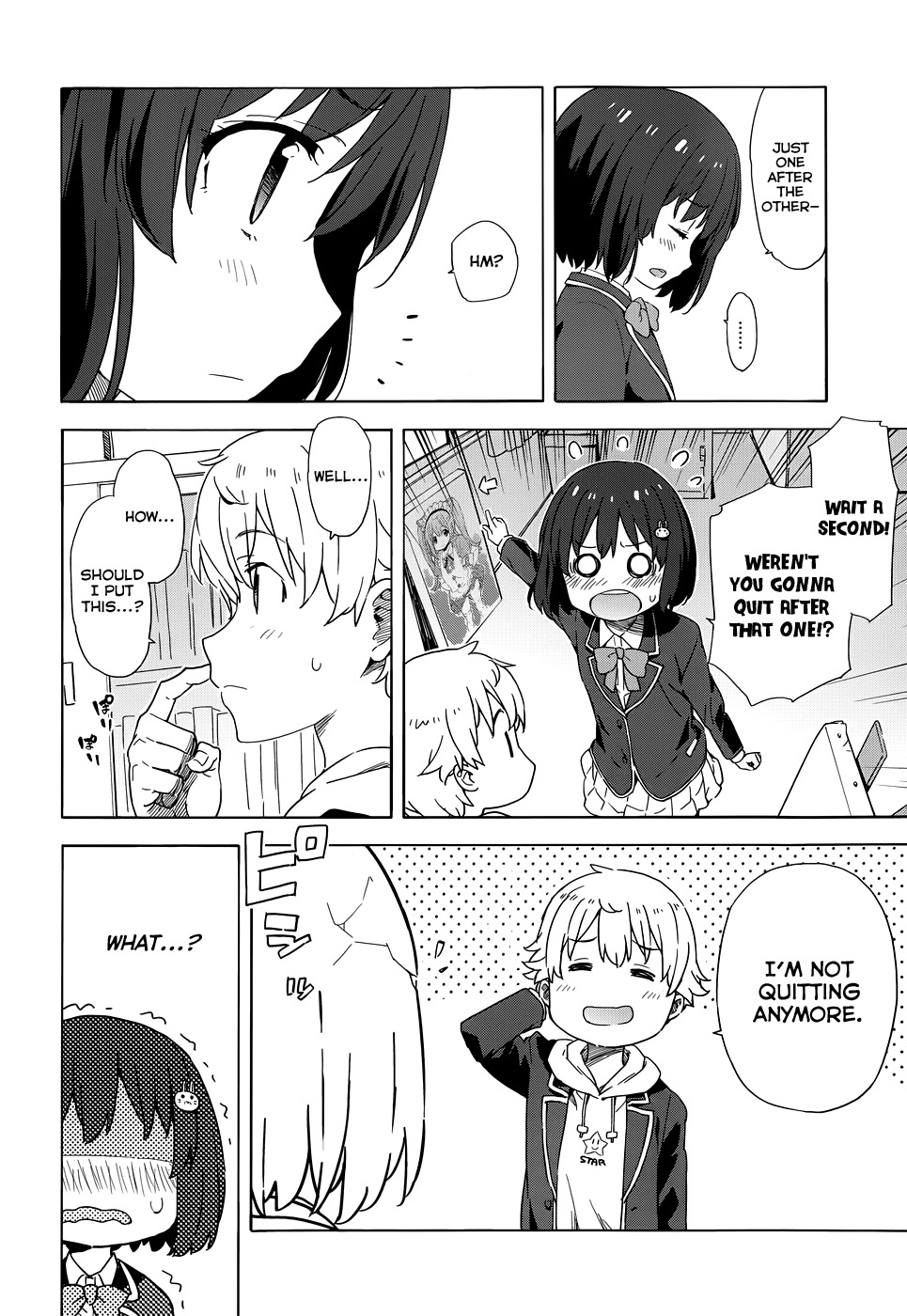 Kono Bijutsubu ni wa Mondai ga Aru! Chapter 3 page 38 - Chapter 3