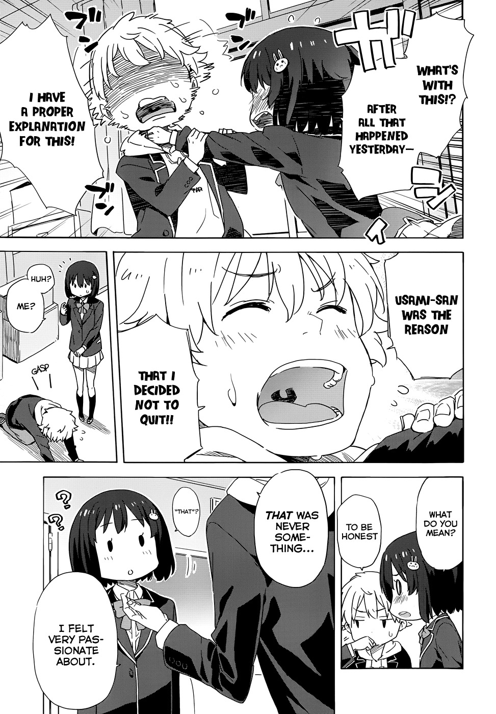 Kono Bijutsubu ni wa Mondai ga Aru! Chapter 3 page 39 - Chapter 3