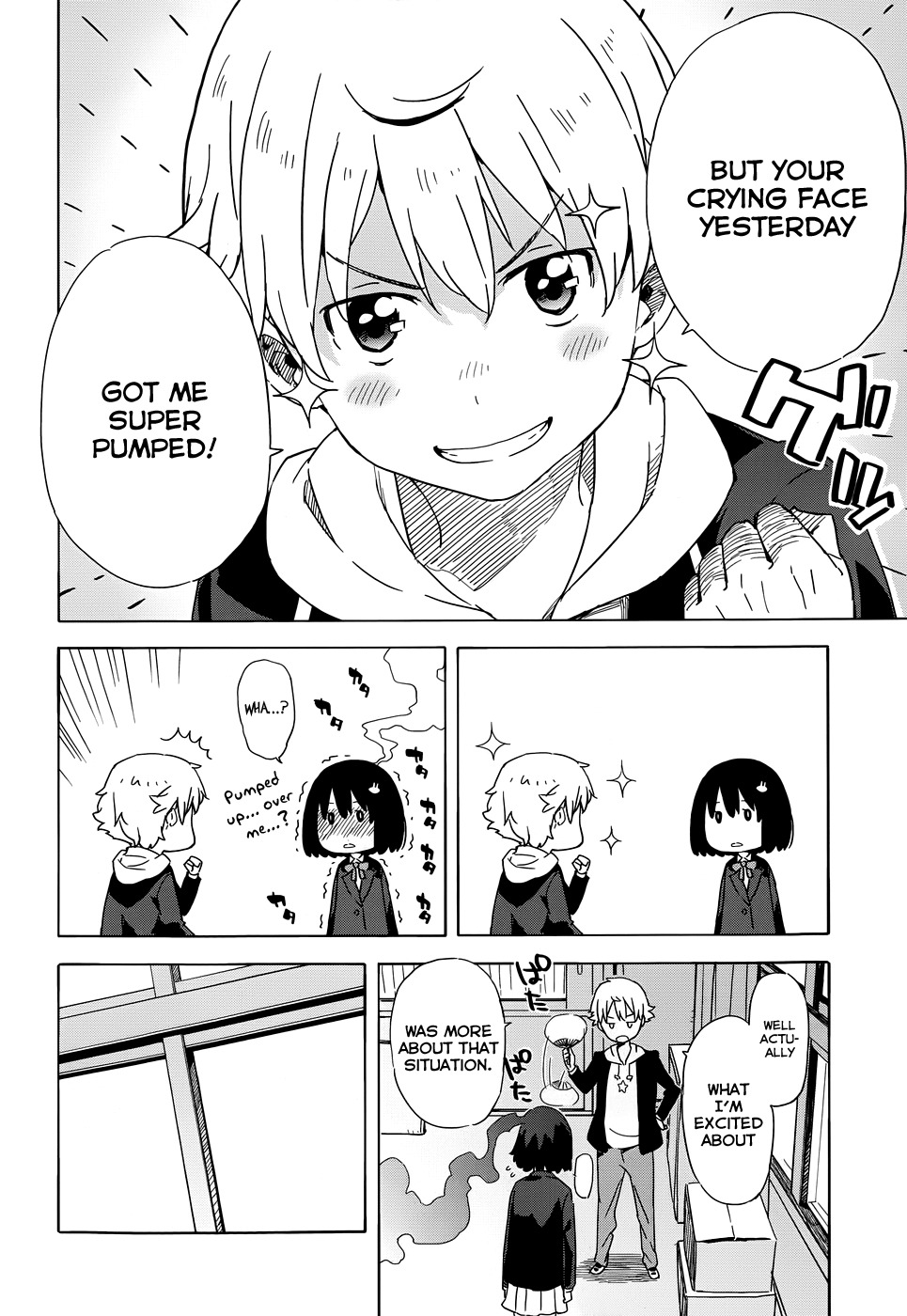 Kono Bijutsubu ni wa Mondai ga Aru! Chapter 3 page 40 - Chapter 3