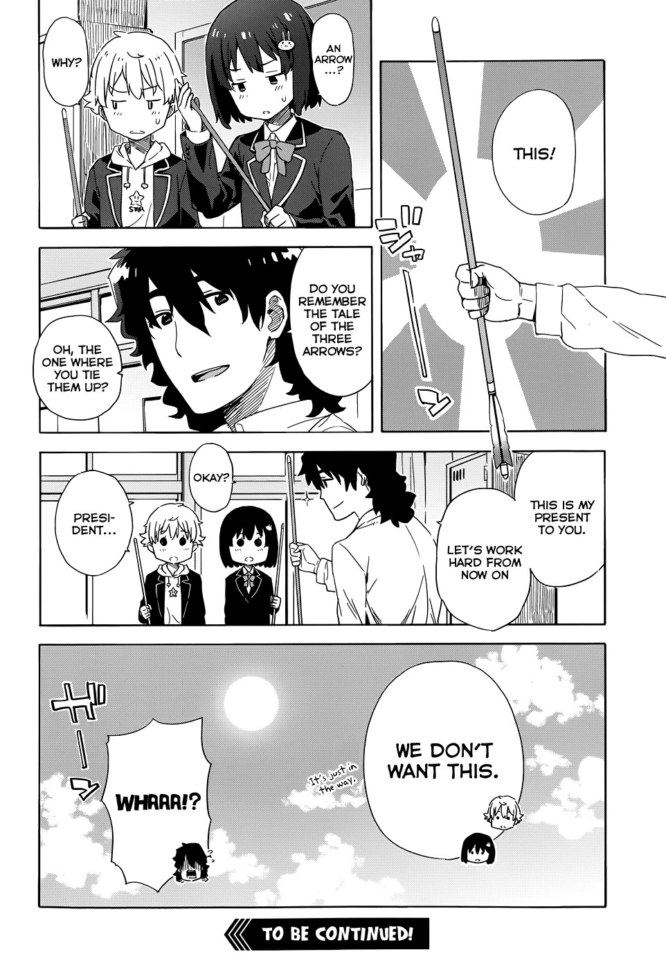 Kono Bijutsubu ni wa Mondai ga Aru! Chapter 3 page 42 - Chapter 3