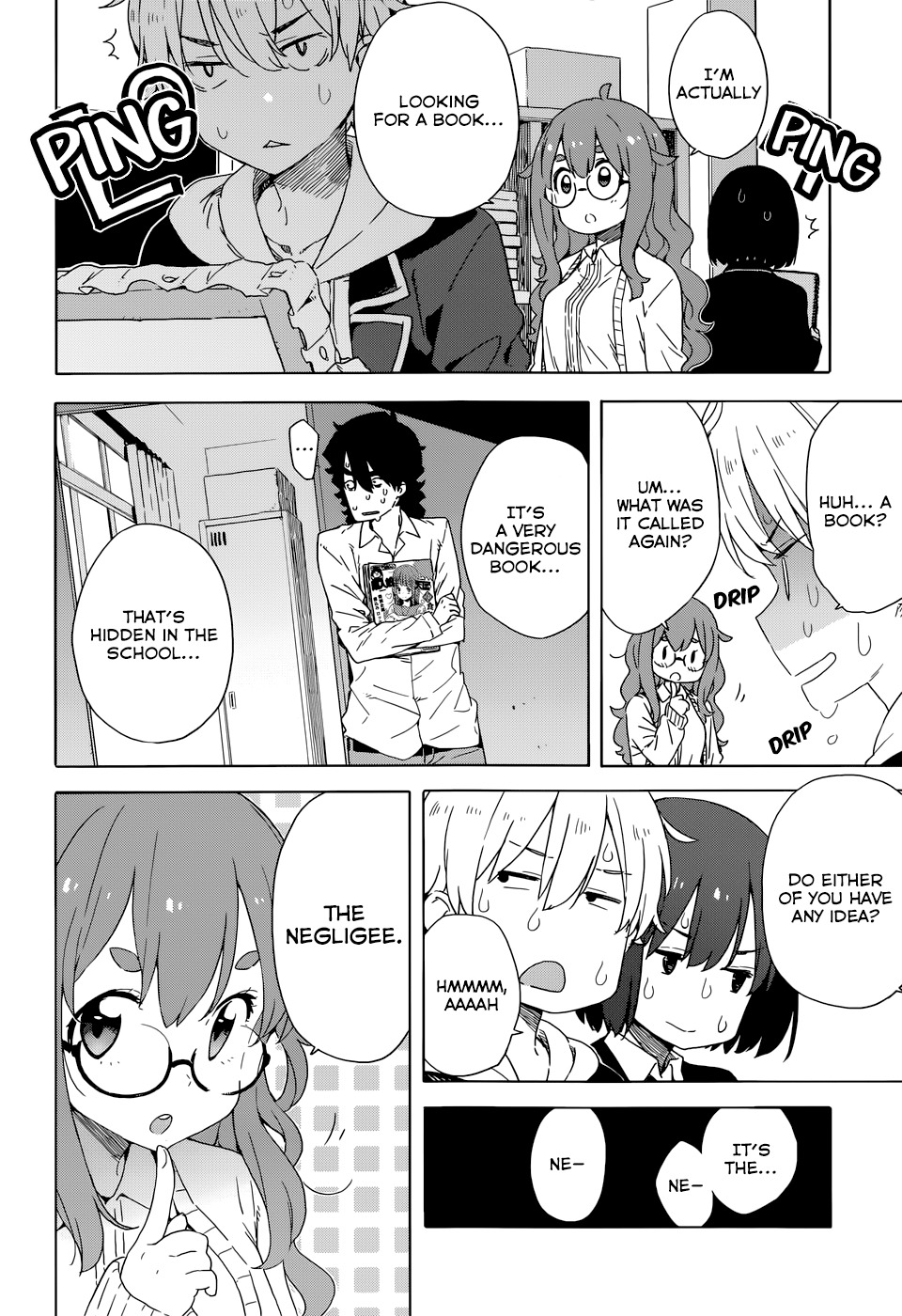 Kono Bijutsubu ni wa Mondai ga Aru! Chapter 30 page 12 - Chapter 30