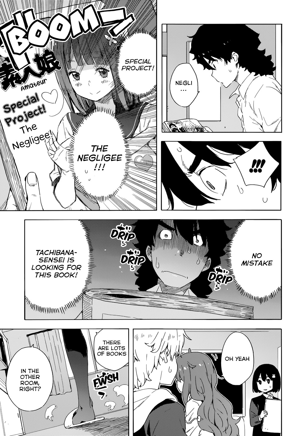 Kono Bijutsubu ni wa Mondai ga Aru! Chapter 30 page 13 - Chapter 30