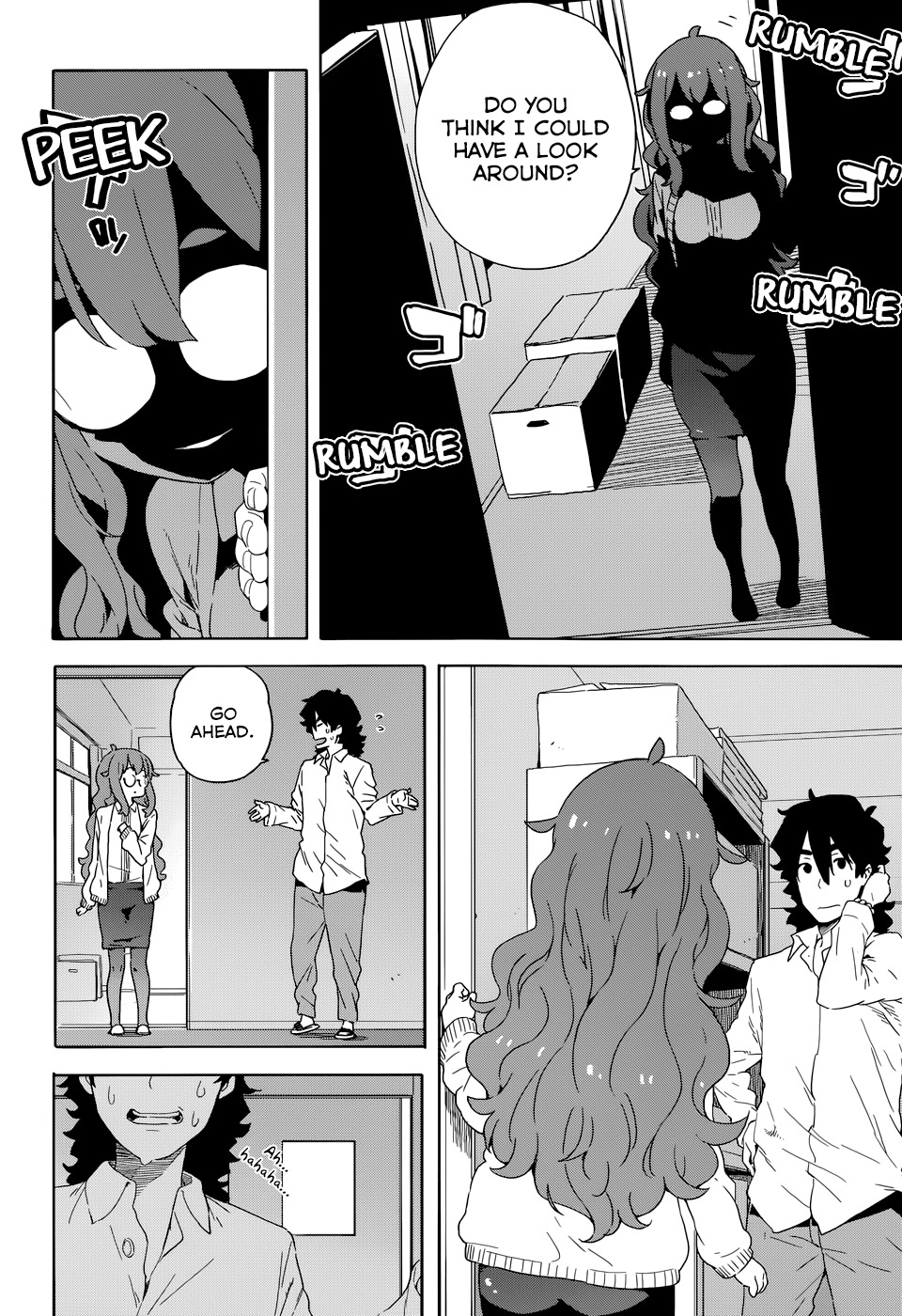 Kono Bijutsubu ni wa Mondai ga Aru! Chapter 30 page 14 - Chapter 30
