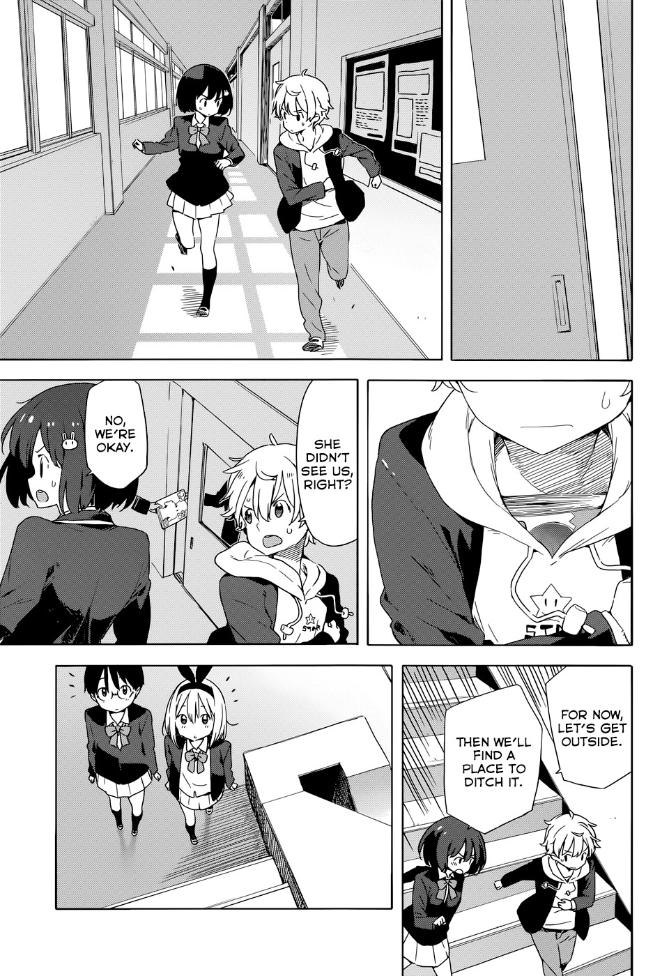 Kono Bijutsubu ni wa Mondai ga Aru! Chapter 30 page 15 - Chapter 30