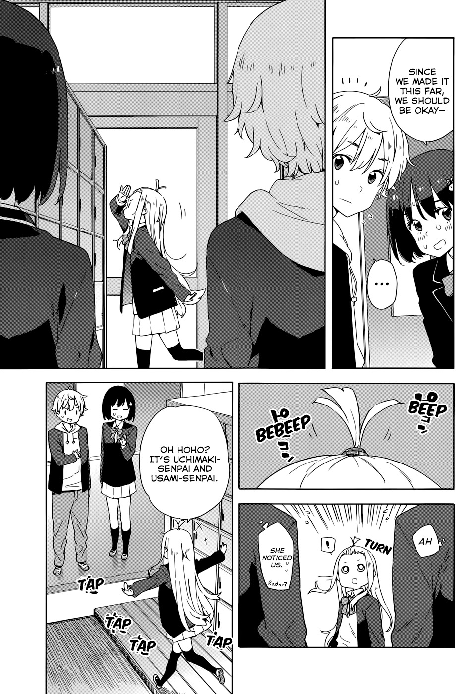 Kono Bijutsubu ni wa Mondai ga Aru! Chapter 30 page 17 - Chapter 30
