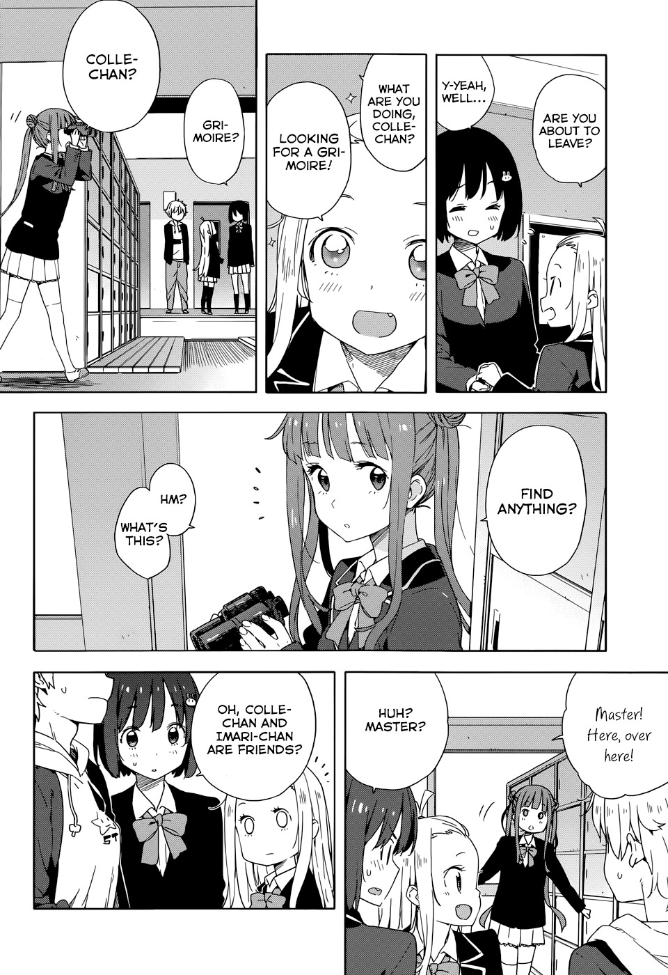 Kono Bijutsubu ni wa Mondai ga Aru! Chapter 30 page 18 - Chapter 30
