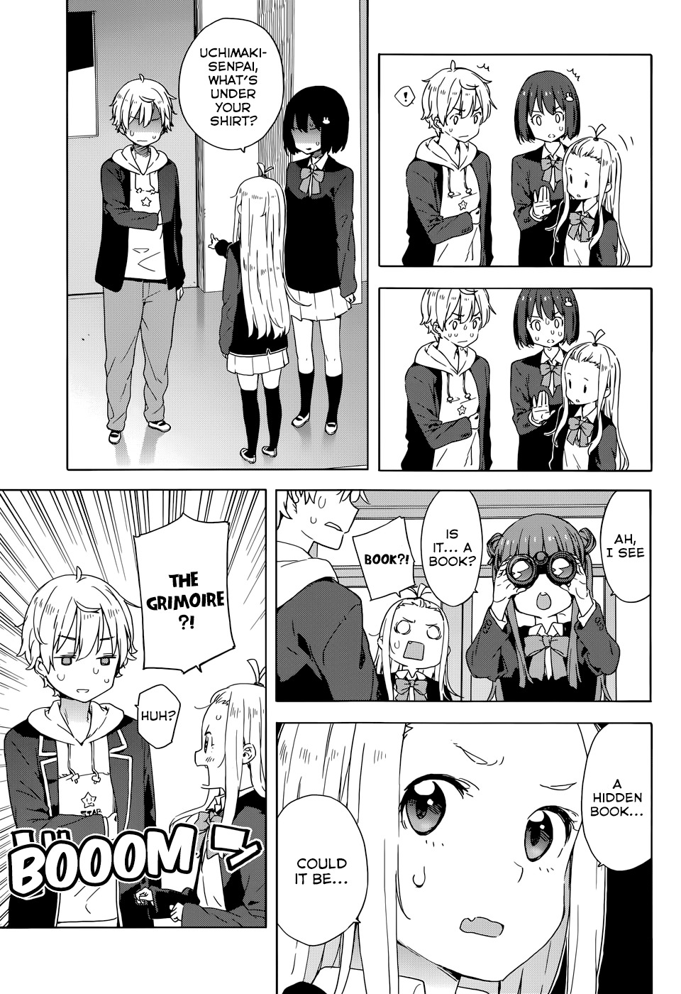 Kono Bijutsubu ni wa Mondai ga Aru! Chapter 30 page 19 - Chapter 30
