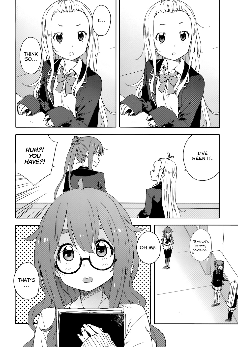 Kono Bijutsubu ni wa Mondai ga Aru! Chapter 30 page 2 - Chapter 30