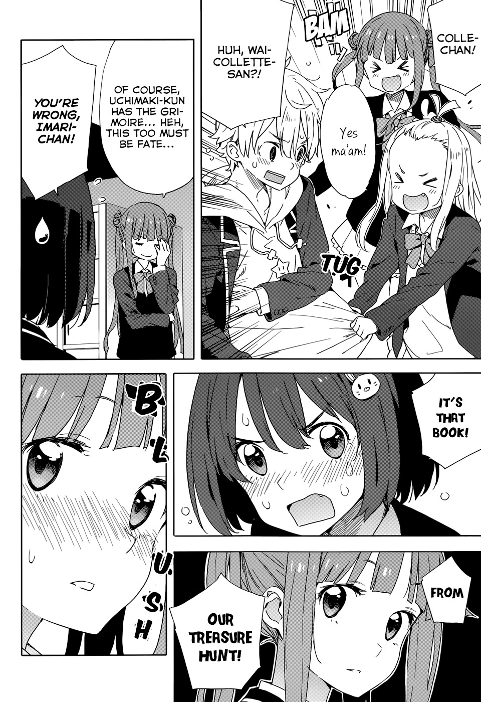 Kono Bijutsubu ni wa Mondai ga Aru! Chapter 30 page 20 - Chapter 30