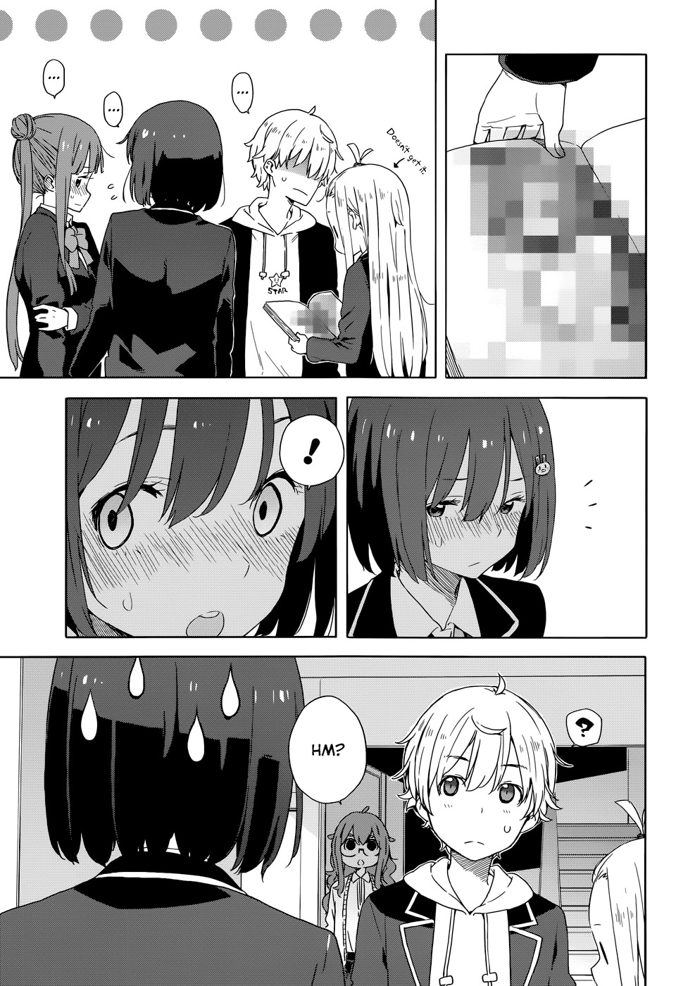Kono Bijutsubu ni wa Mondai ga Aru! Chapter 30 page 23 - Chapter 30