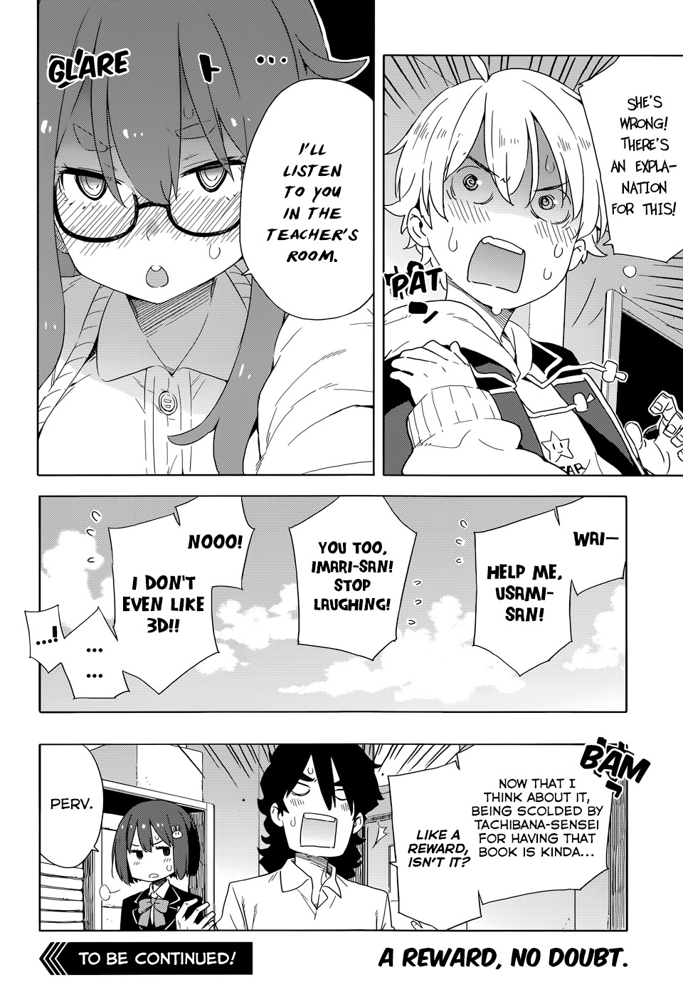 Kono Bijutsubu ni wa Mondai ga Aru! Chapter 30 page 26 - Chapter 30