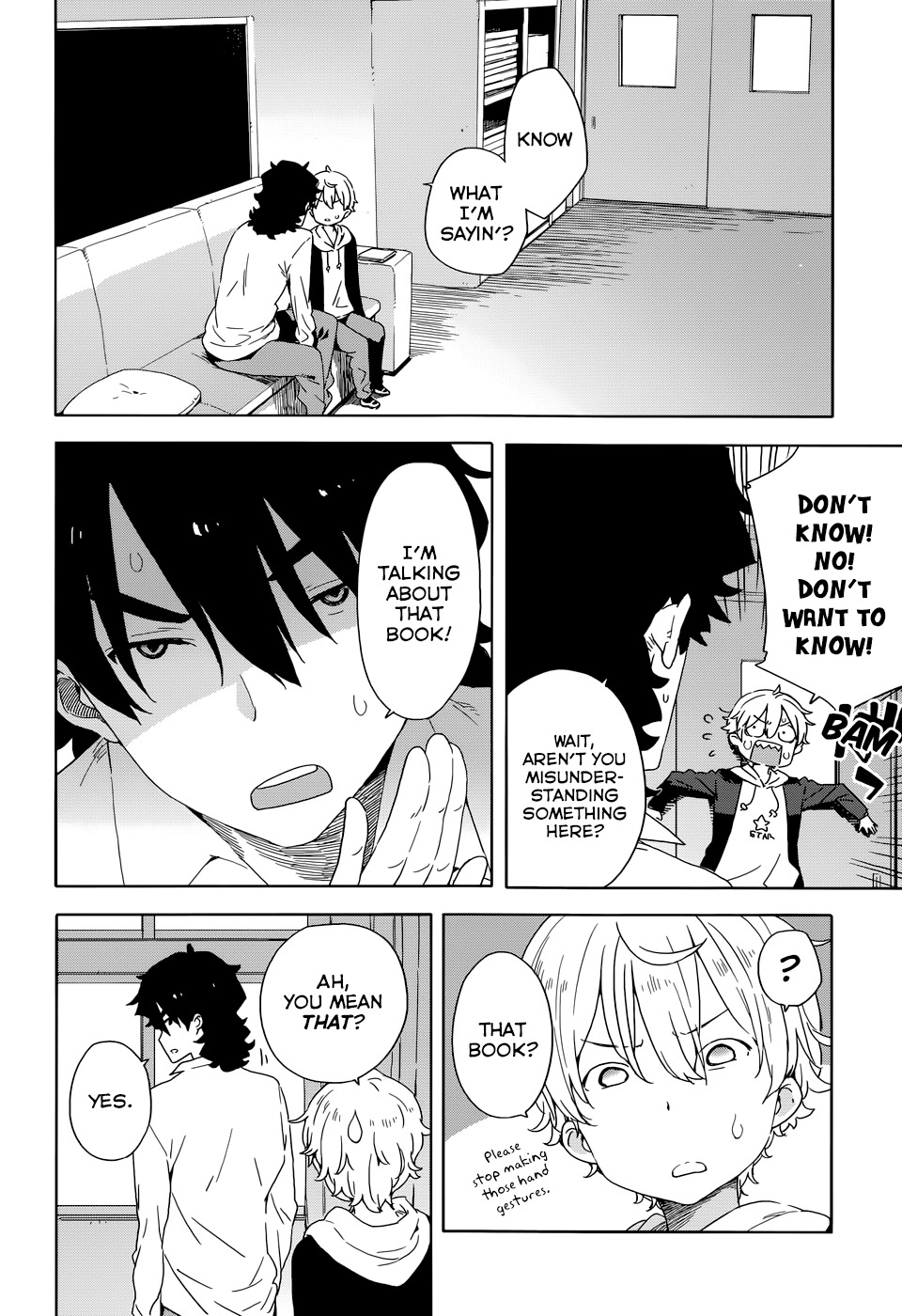 Kono Bijutsubu ni wa Mondai ga Aru! Chapter 30 page 6 - Chapter 30