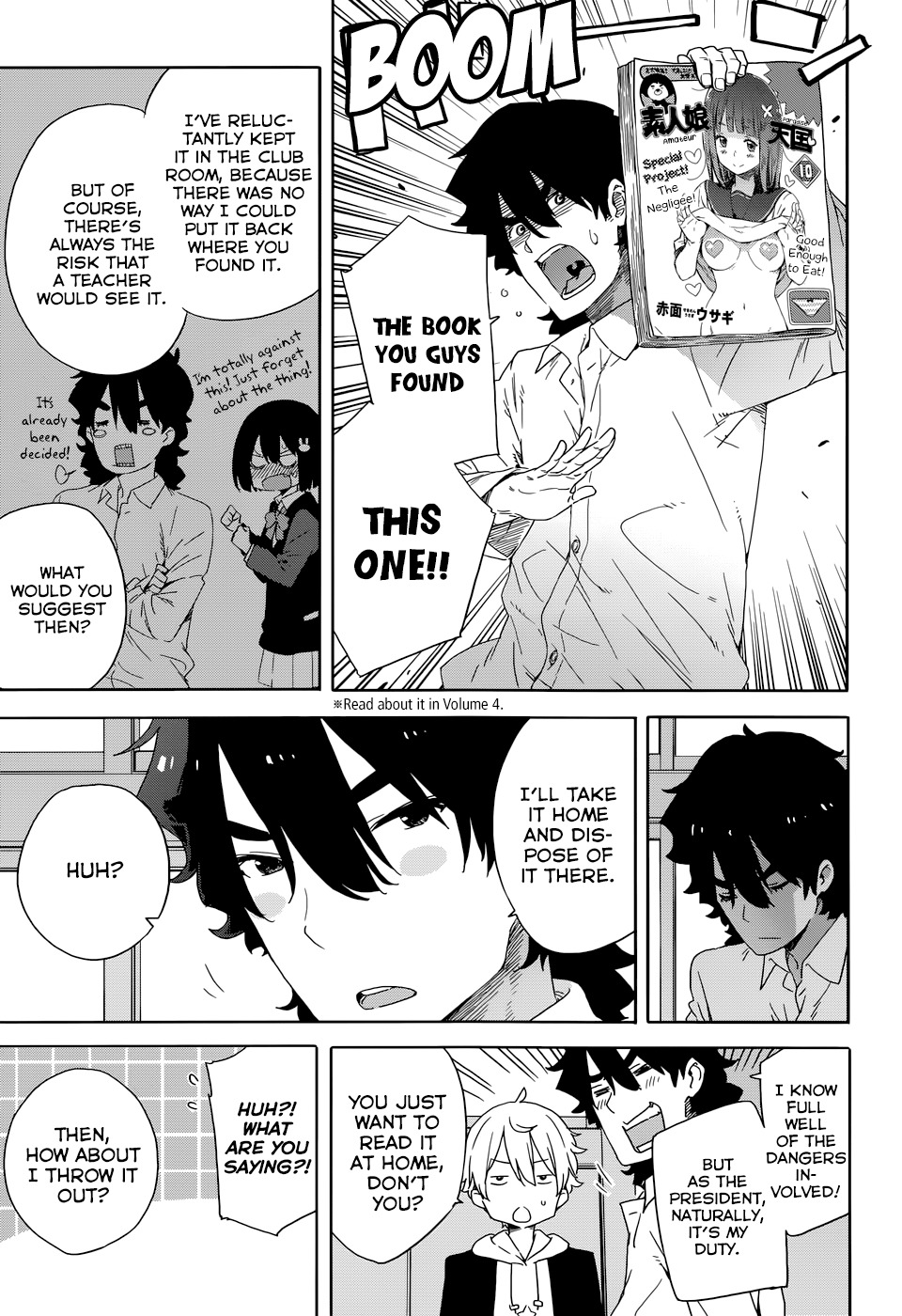 Kono Bijutsubu ni wa Mondai ga Aru! Chapter 30 page 7 - Chapter 30