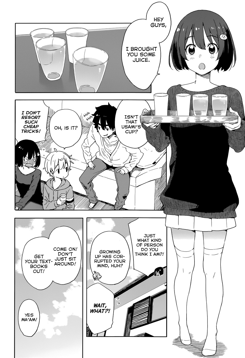 Kono Bijutsubu ni wa Mondai ga Aru! Chapter 31 page 10 - Chapter 31