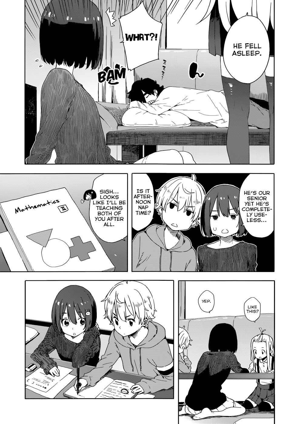 Kono Bijutsubu ni wa Mondai ga Aru! Chapter 31 page 13 - Chapter 31