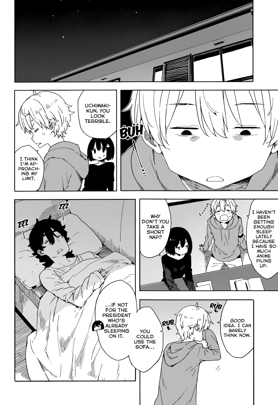 Kono Bijutsubu ni wa Mondai ga Aru! Chapter 31 page 14 - Chapter 31