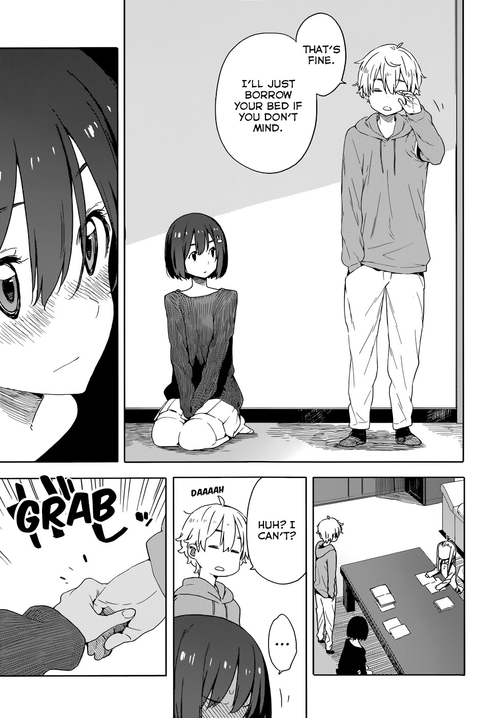 Kono Bijutsubu ni wa Mondai ga Aru! Chapter 31 page 15 - Chapter 31