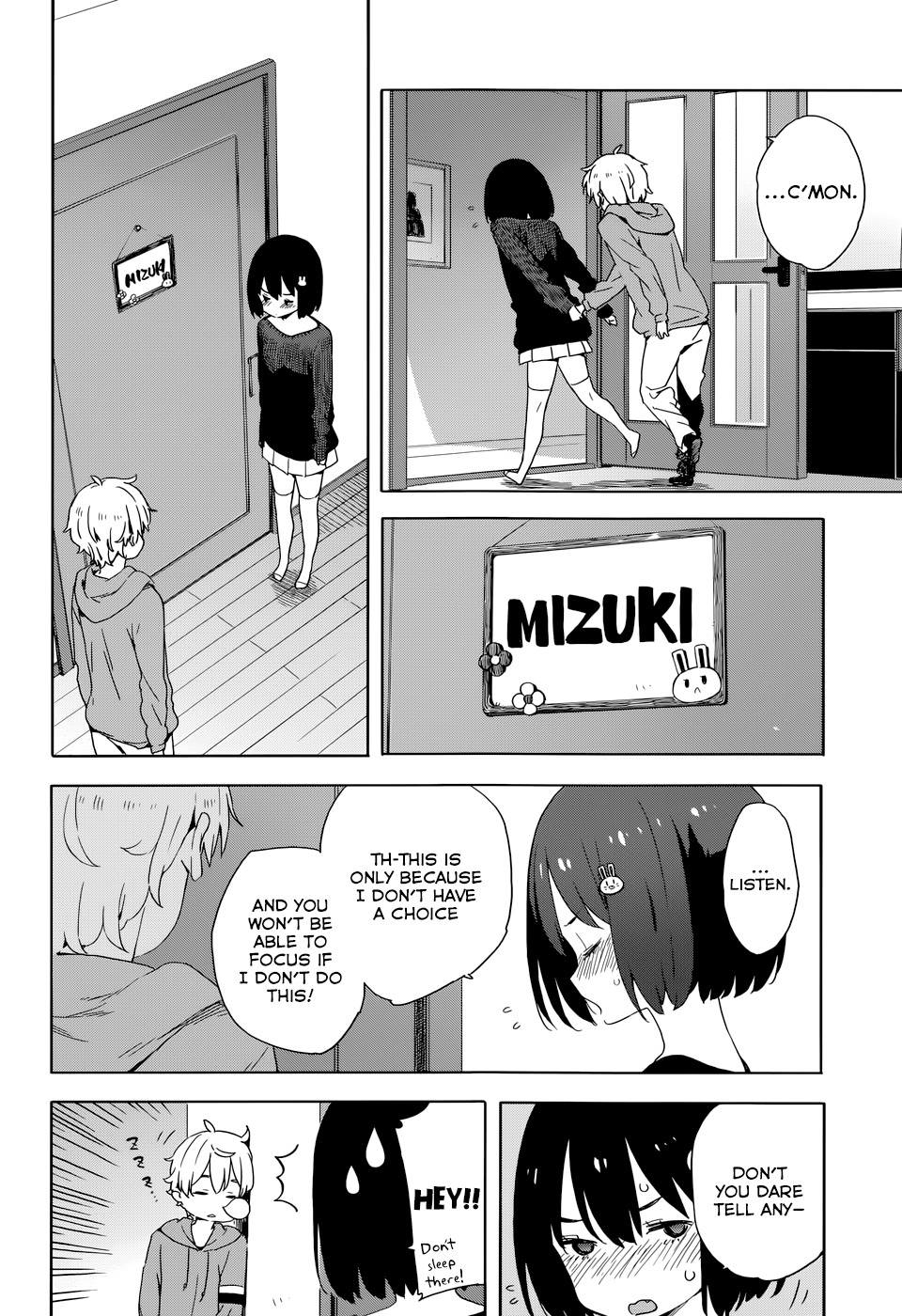 Kono Bijutsubu ni wa Mondai ga Aru! Chapter 31 page 16 - Chapter 31