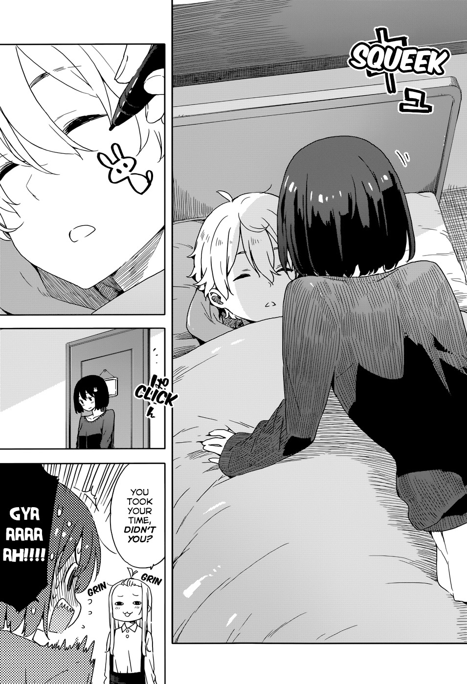 Kono Bijutsubu ni wa Mondai ga Aru! Chapter 31 page 19 - Chapter 31