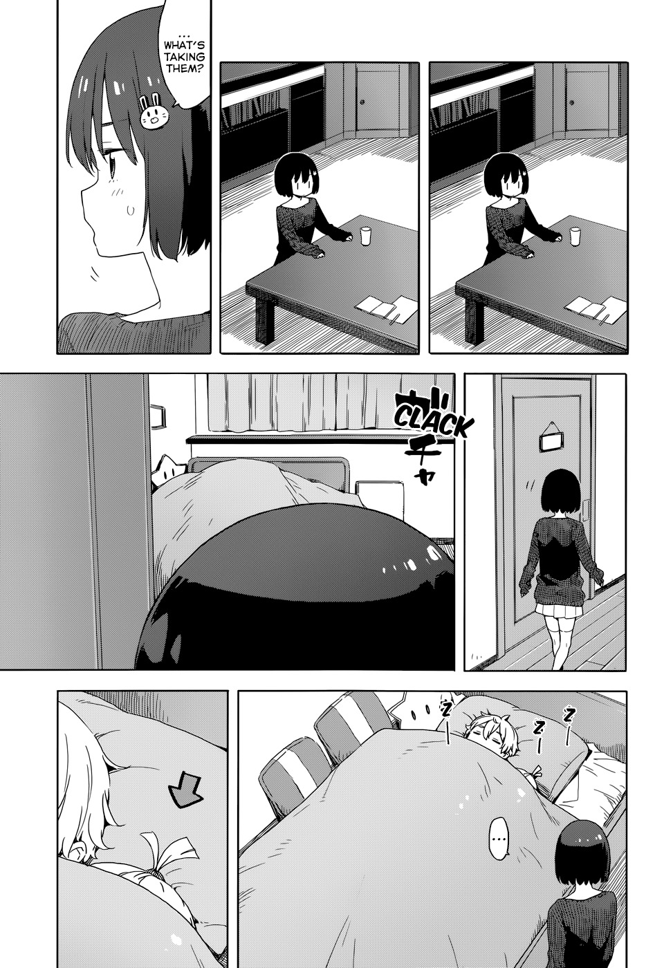Kono Bijutsubu ni wa Mondai ga Aru! Chapter 31 page 21 - Chapter 31