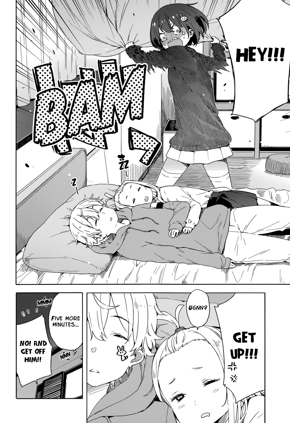Kono Bijutsubu ni wa Mondai ga Aru! Chapter 31 page 22 - Chapter 31