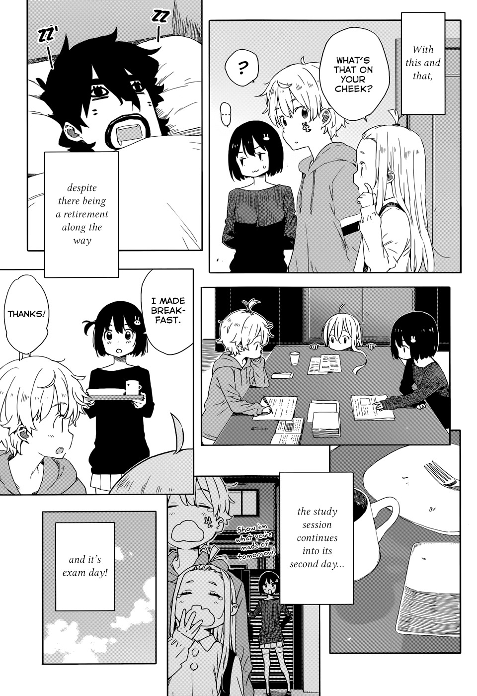 Kono Bijutsubu ni wa Mondai ga Aru! Chapter 31 page 23 - Chapter 31