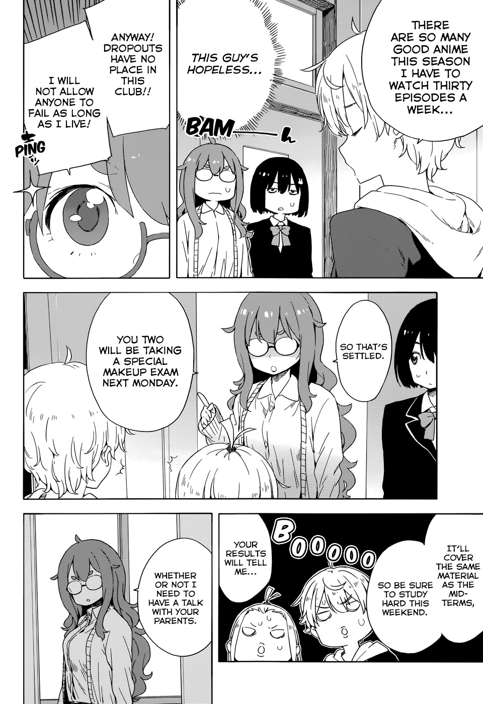 Kono Bijutsubu ni wa Mondai ga Aru! Chapter 31 page 4 - Chapter 31