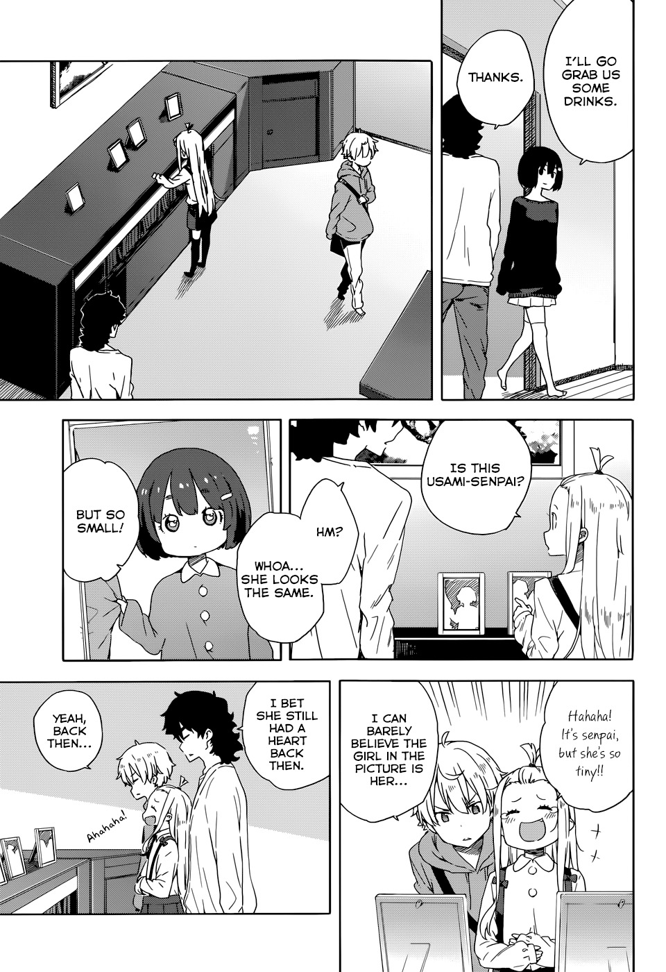 Kono Bijutsubu ni wa Mondai ga Aru! Chapter 31 page 9 - Chapter 31