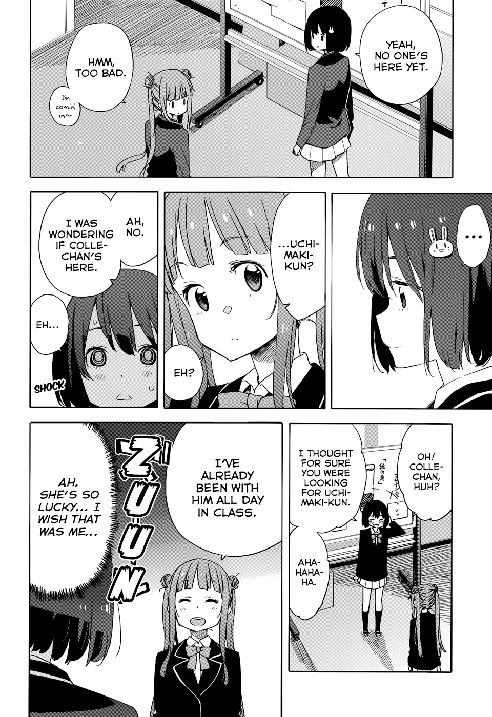 Kono Bijutsubu ni wa Mondai ga Aru! Chapter 32 page 14 - Chapter 32