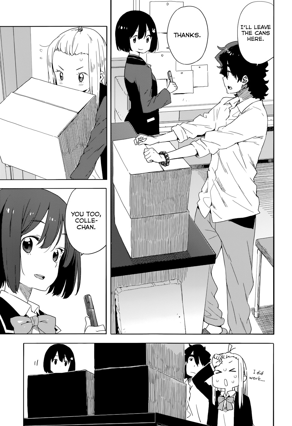 Kono Bijutsubu ni wa Mondai ga Aru! Chapter 32 page 17 - Chapter 32