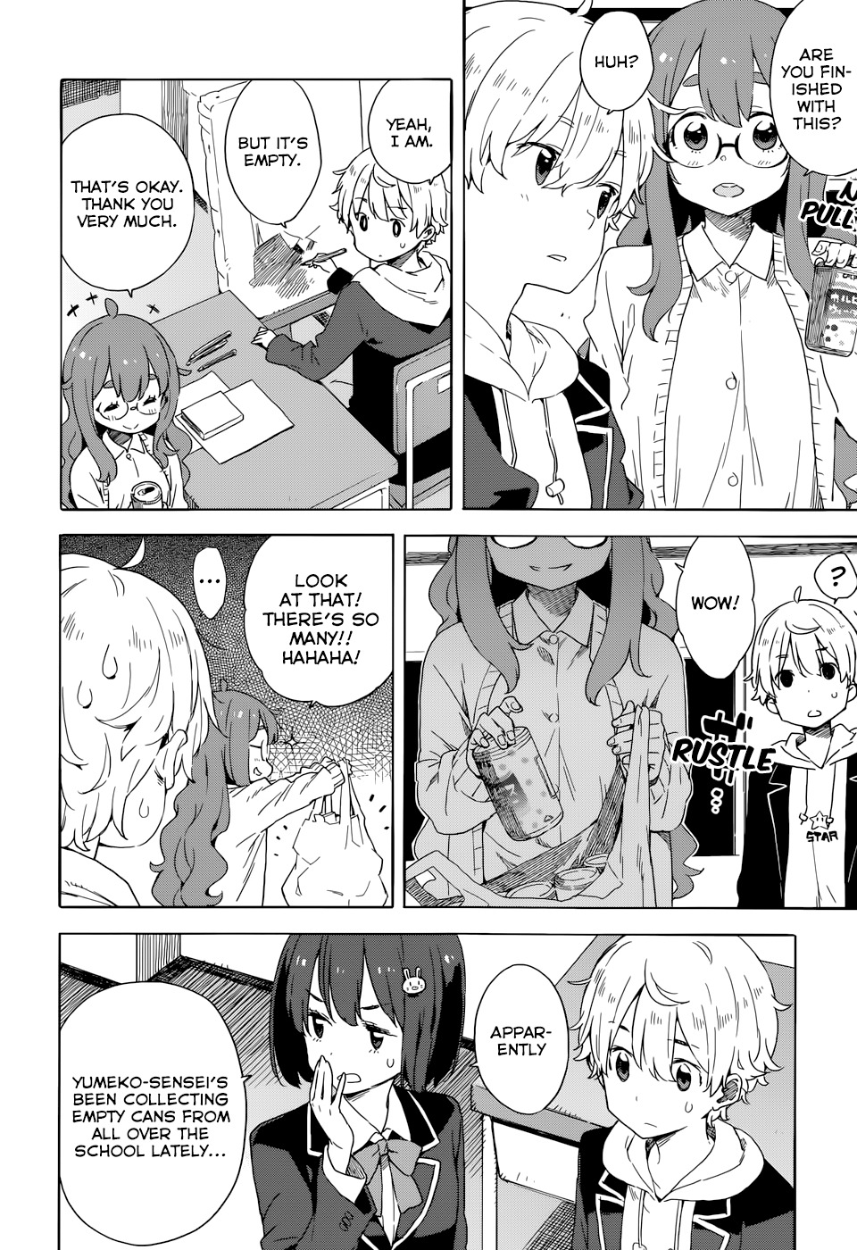 Kono Bijutsubu ni wa Mondai ga Aru! Chapter 32 page 2 - Chapter 32