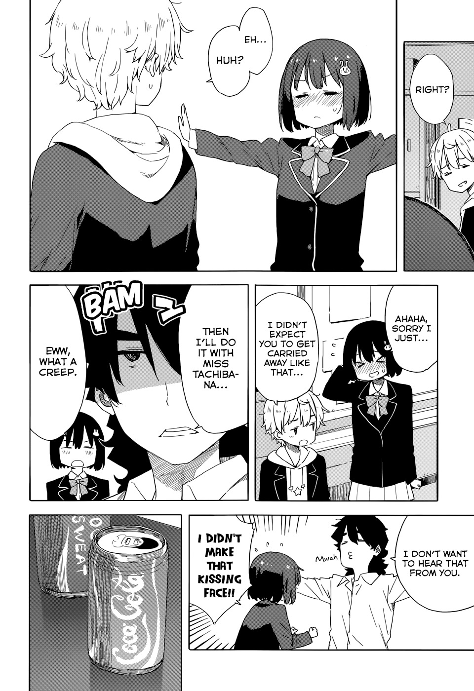 Kono Bijutsubu ni wa Mondai ga Aru! Chapter 32 page 20 - Chapter 32