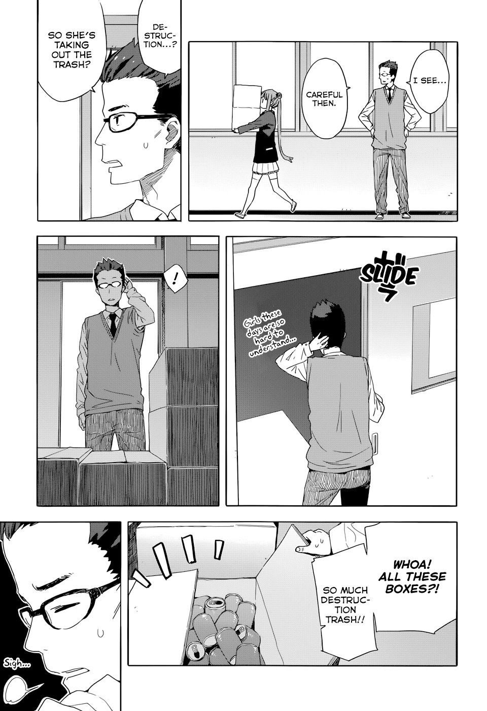 Kono Bijutsubu ni wa Mondai ga Aru! Chapter 32 page 23 - Chapter 32