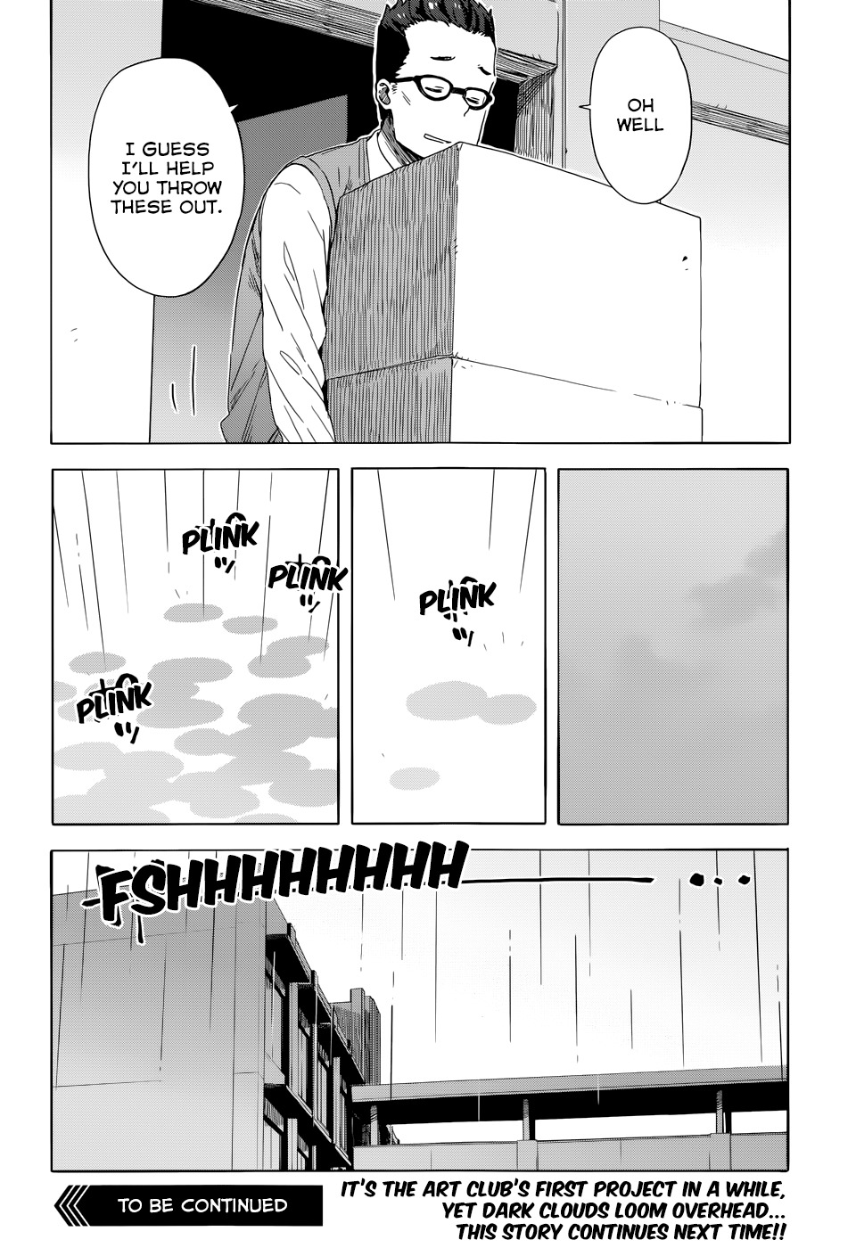 Kono Bijutsubu ni wa Mondai ga Aru! Chapter 32 page 24 - Chapter 32